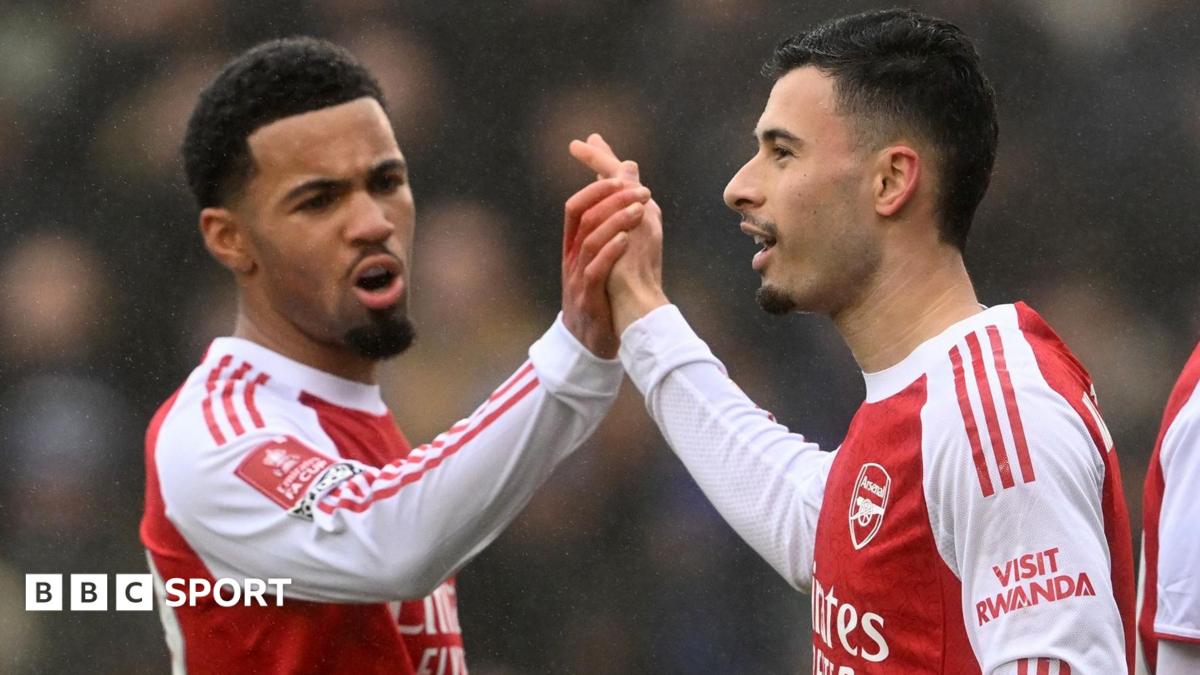 Arsenal recebe ofertas para Martinelli e Nwaneri