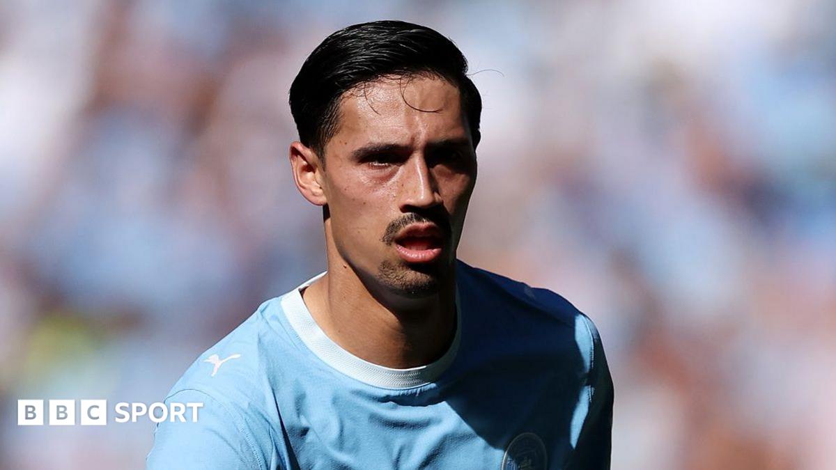 Reijnders deixa o Manchester City