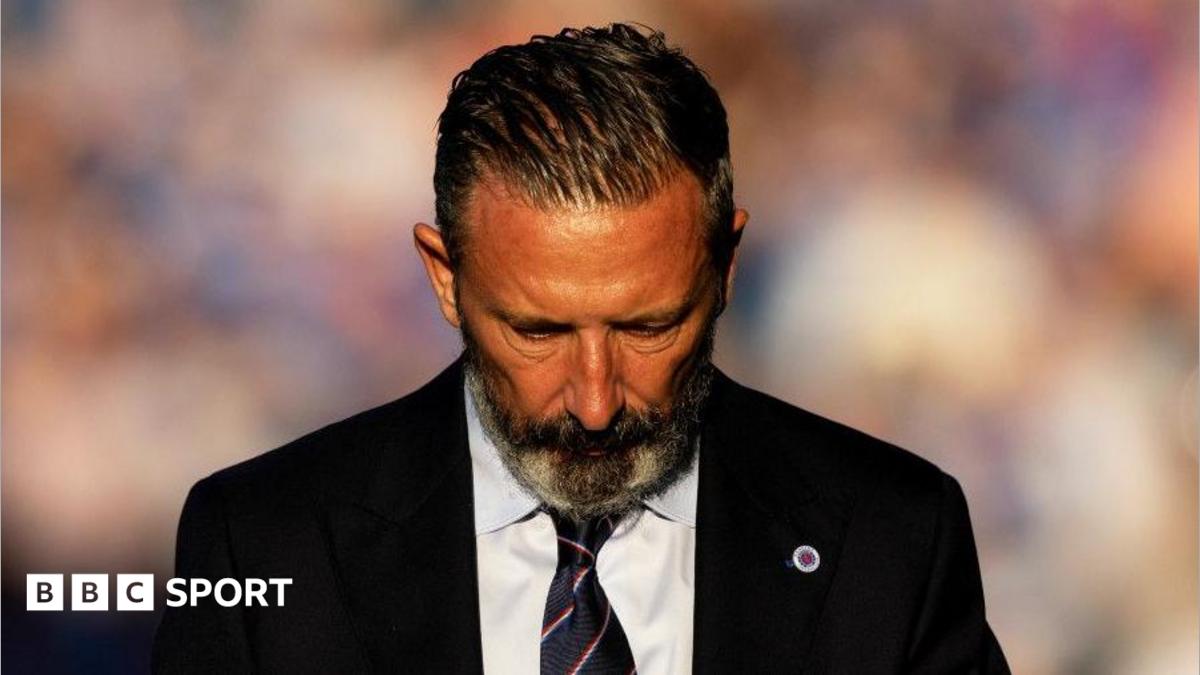 Europa League: O que está dando errado para o Rangers?