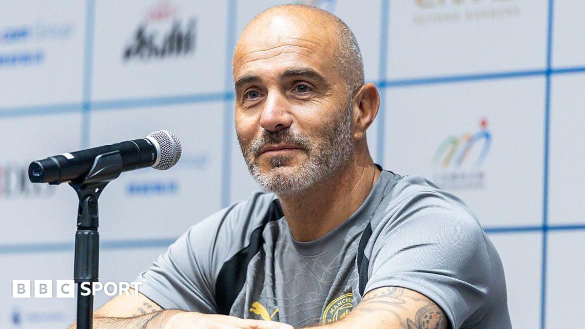 Mudanças em Manchester City: como o estilo de Enzo Maresca se compara ao de Guardiola