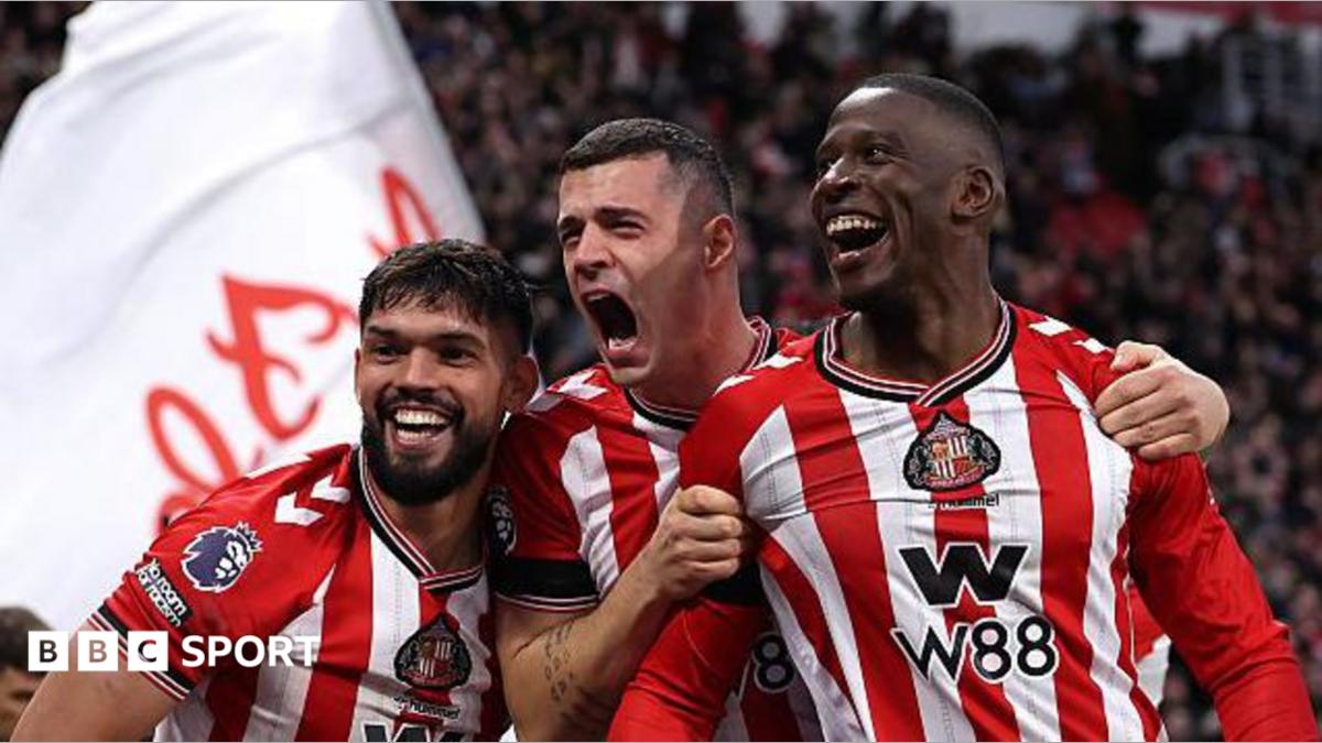 Sunderland Busca o Sucesso