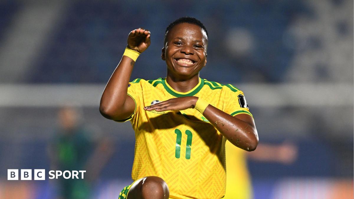 Nigeria perde vaga na Copa do Mundo Feminina