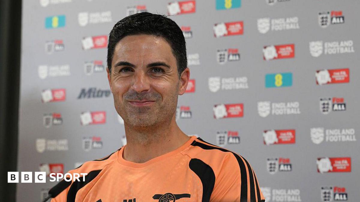 Arteta Garante Futuro no Arsenal