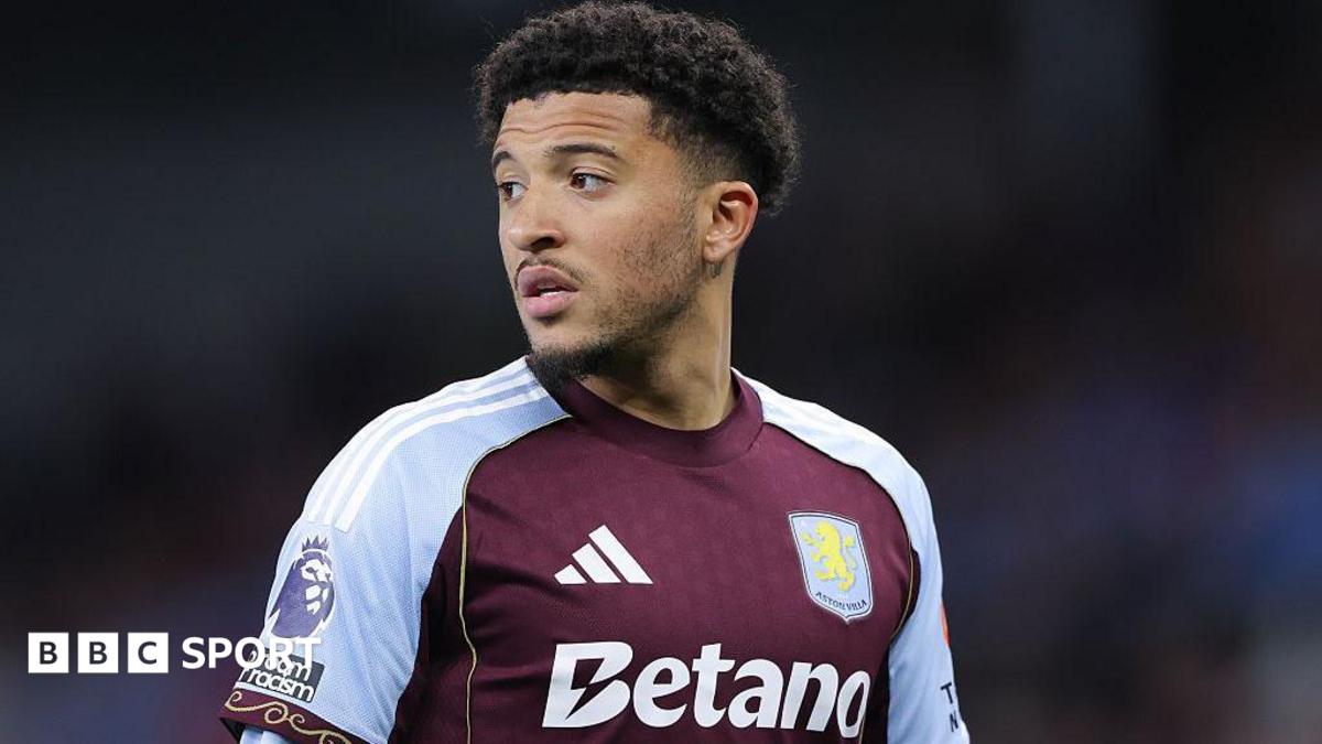 Jadon Sancho Prefere Transferência para o Exterior