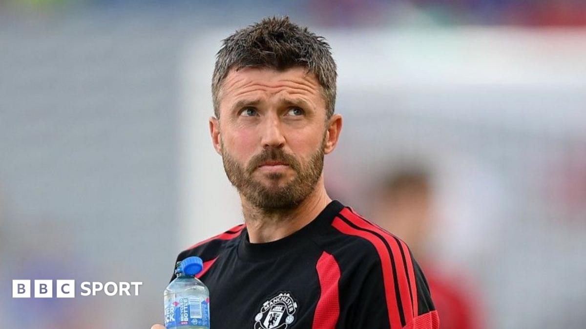 Carrick fala sobre Rashford e necessidade de reforços