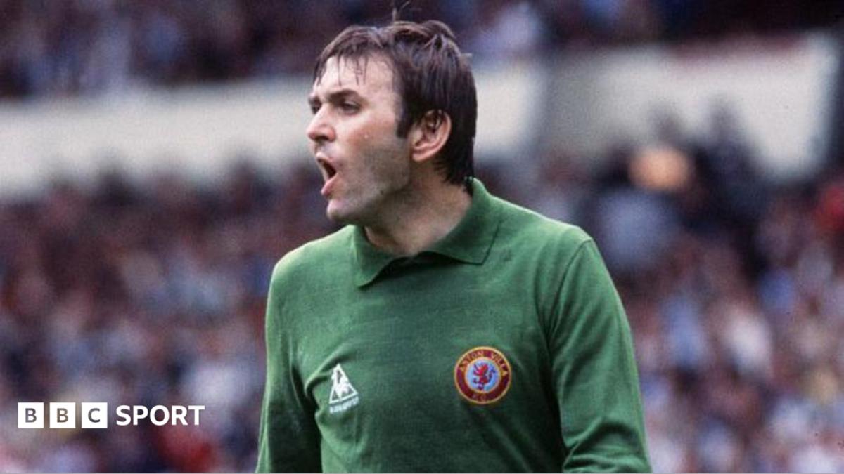 European Cup Winner Jimmy Rimmer Faleceu