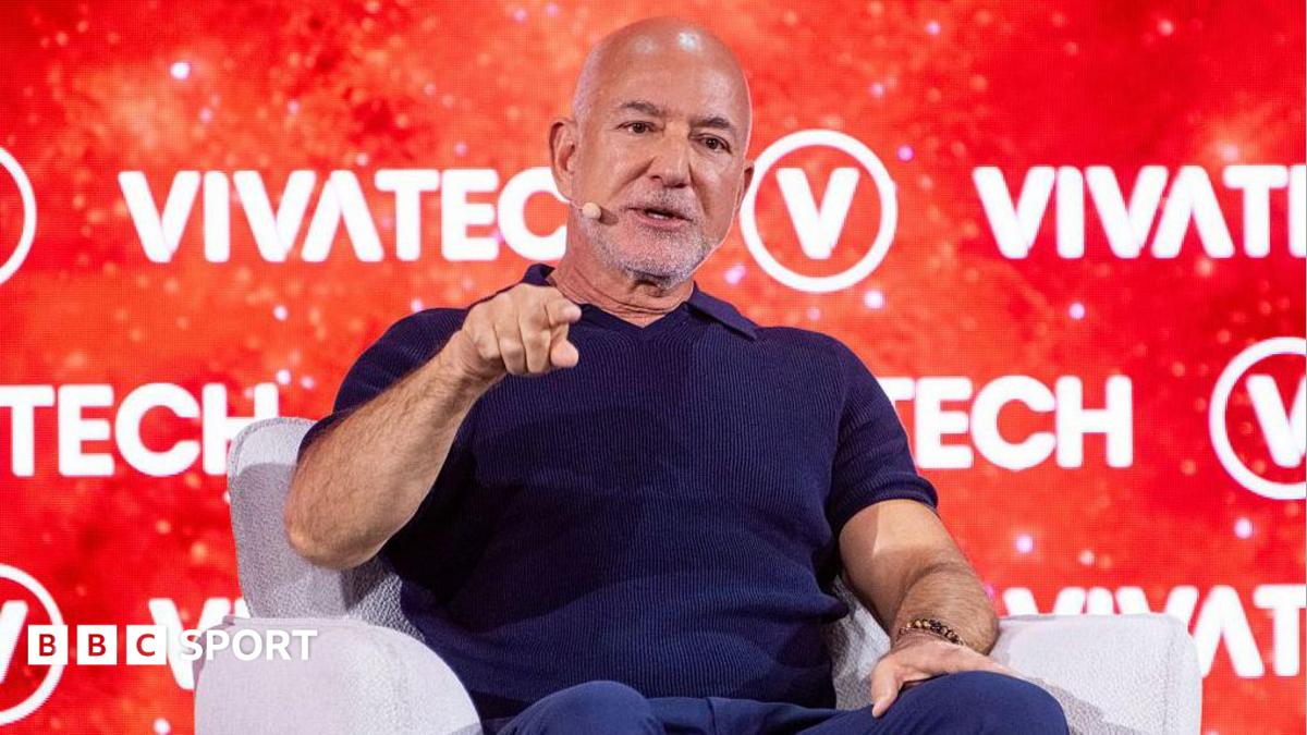 Bezos investe em Liverpool: o que isso significa para o futebol