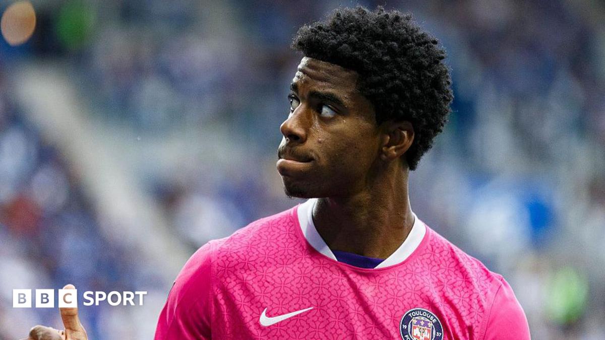 Sunderland Contrata Methalie