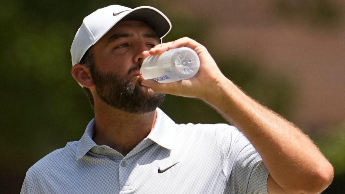 Burns brilha no FedEx St Jude Championship