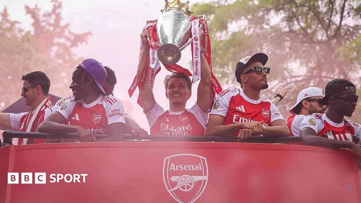 Arsenal Inicia Defesa do Título na Premier League