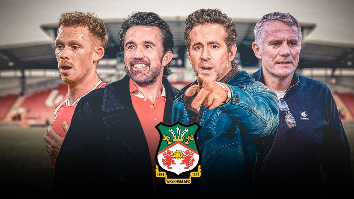 Wrexham Sonha com a Premier League