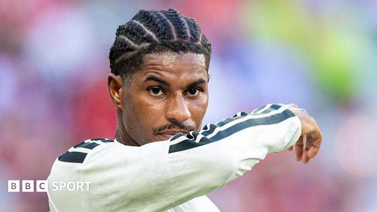 Rashford e o Futuro do Manchester United