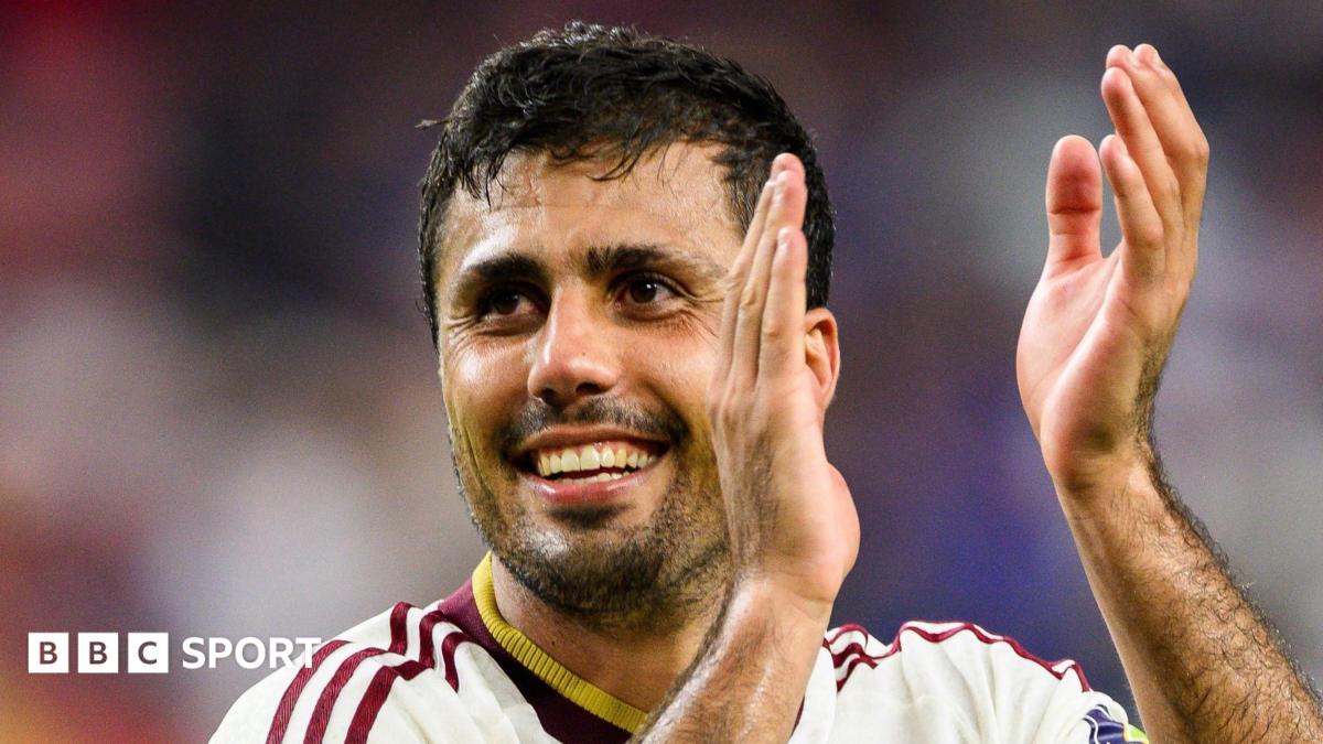 Rodri Deixa o Manchester City e Se Transfere para o Barcelona