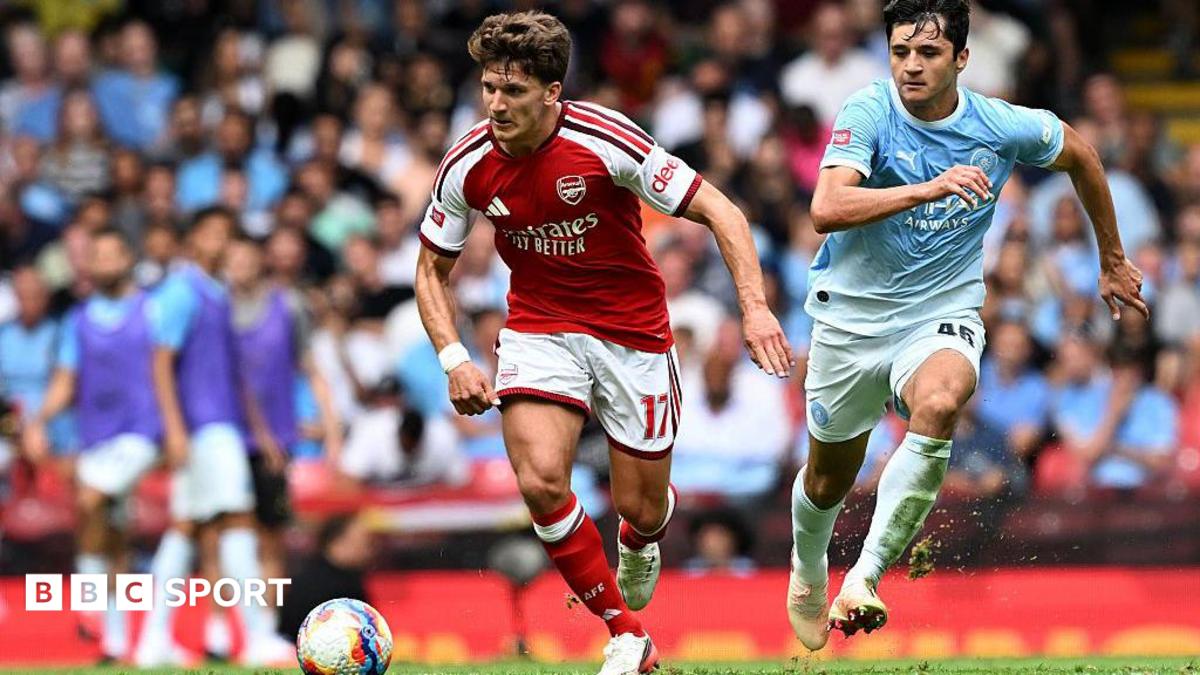 Christos Tzolis Brilha na Pré-Temporada do Arsenal