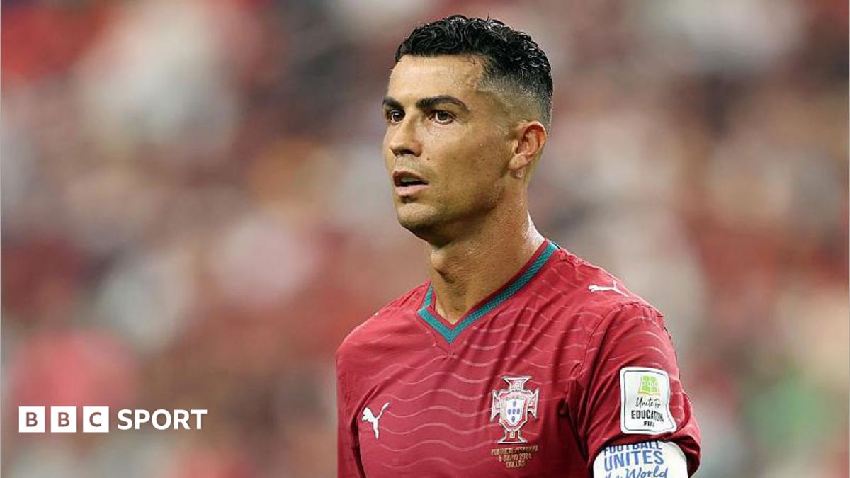 Ronaldo Hints at Retirement: O Fim de uma Era?