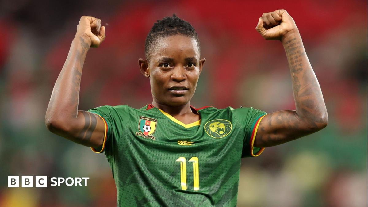 Cameroon Conquista Primeiro Título da Wafcon