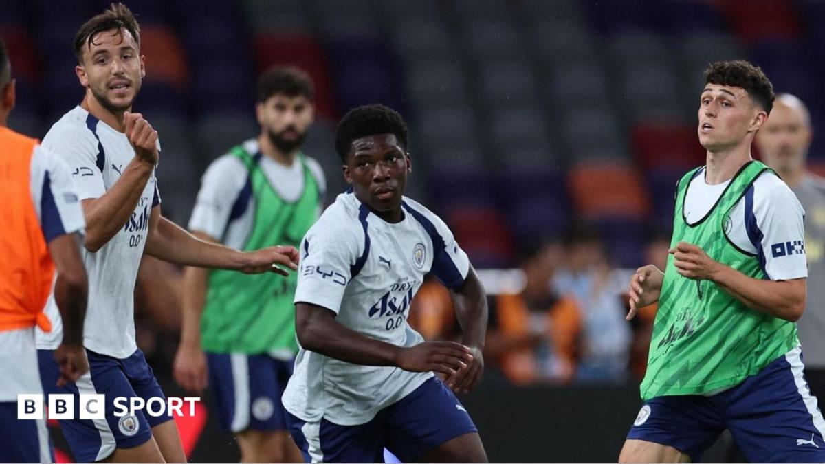 Ryan McAidoo brilha na derrota do Manchester City