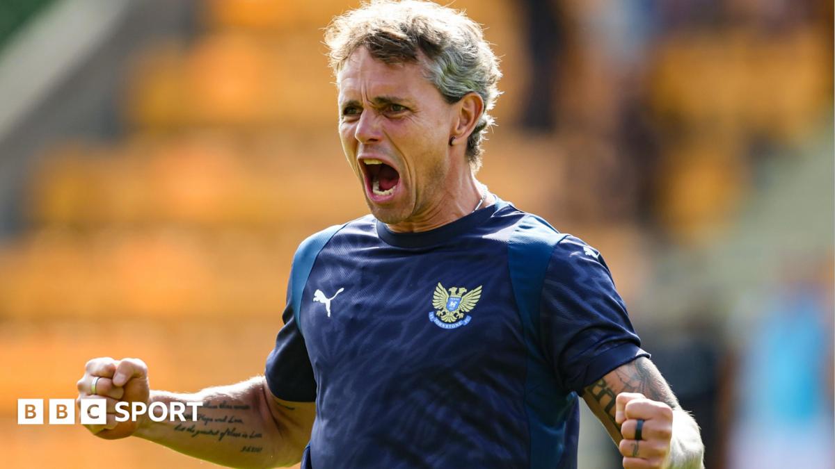 St Johnstone Brilha na Abertura da Temporada
