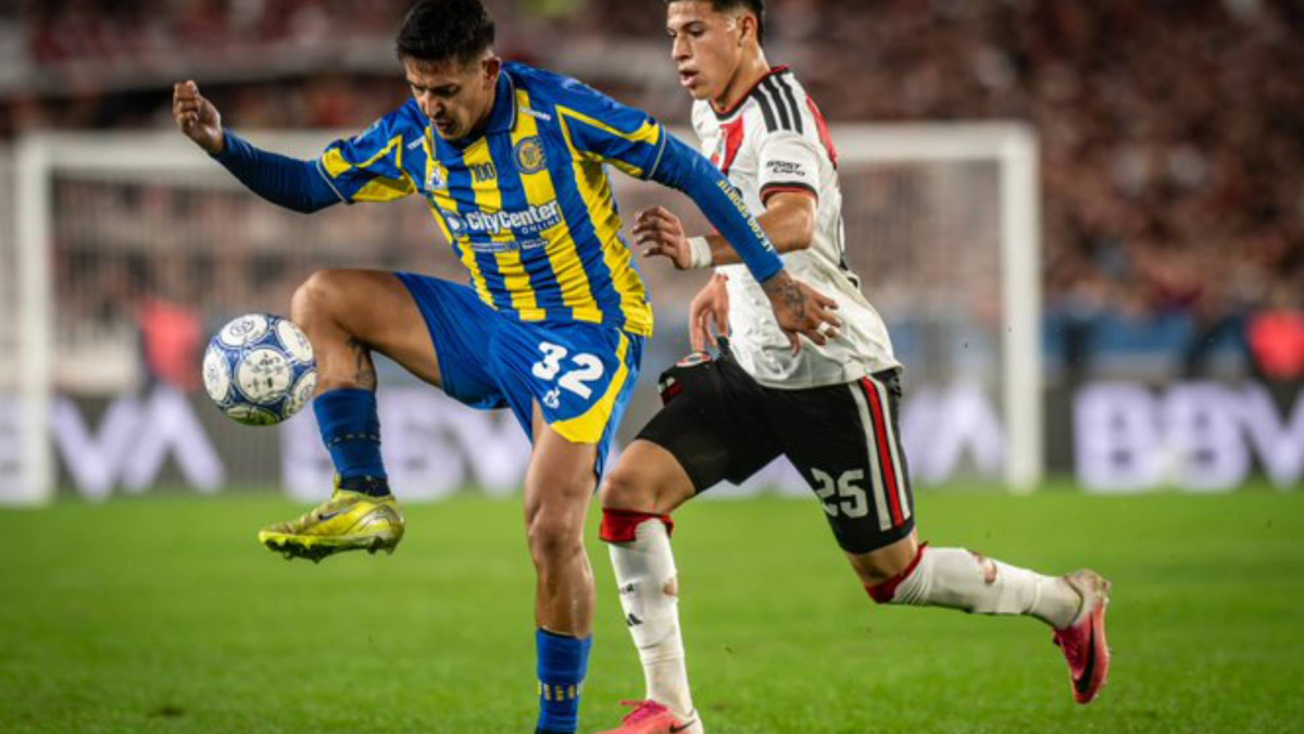 River Plate sofre quinta derrota consecutiva