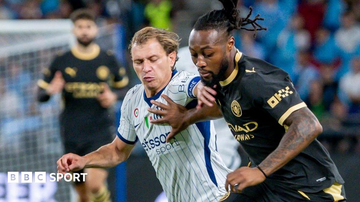 Semenyo elogia o estilo de jogo de Maresca