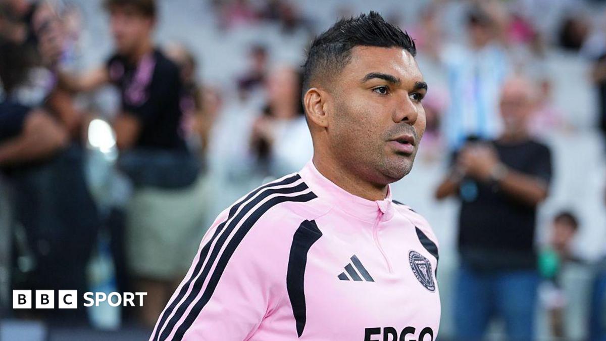 O que acontece com a transferência de Casemiro?