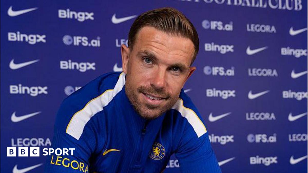 Chelsea Reforça Elenco com Contratação de Jordan Henderson