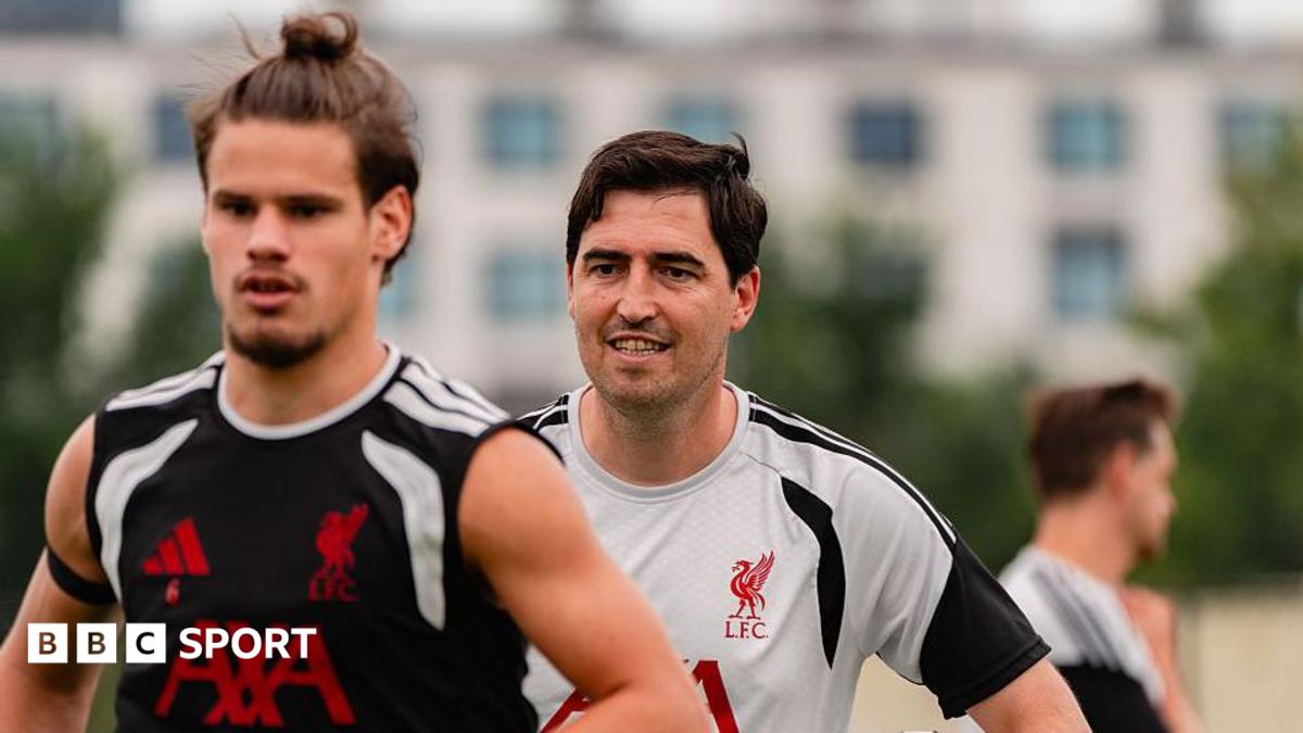 Liverpool sob novo comando