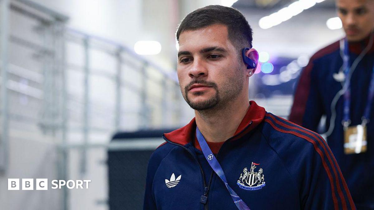 Arsenal em negociações para contratar Bruno Guimaraes