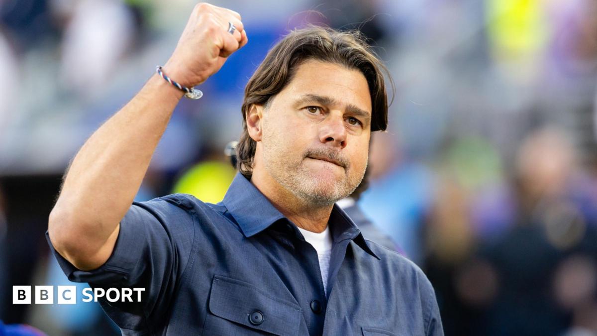 Mauricio Pochettino renova contrato com a seleção dos EUA
