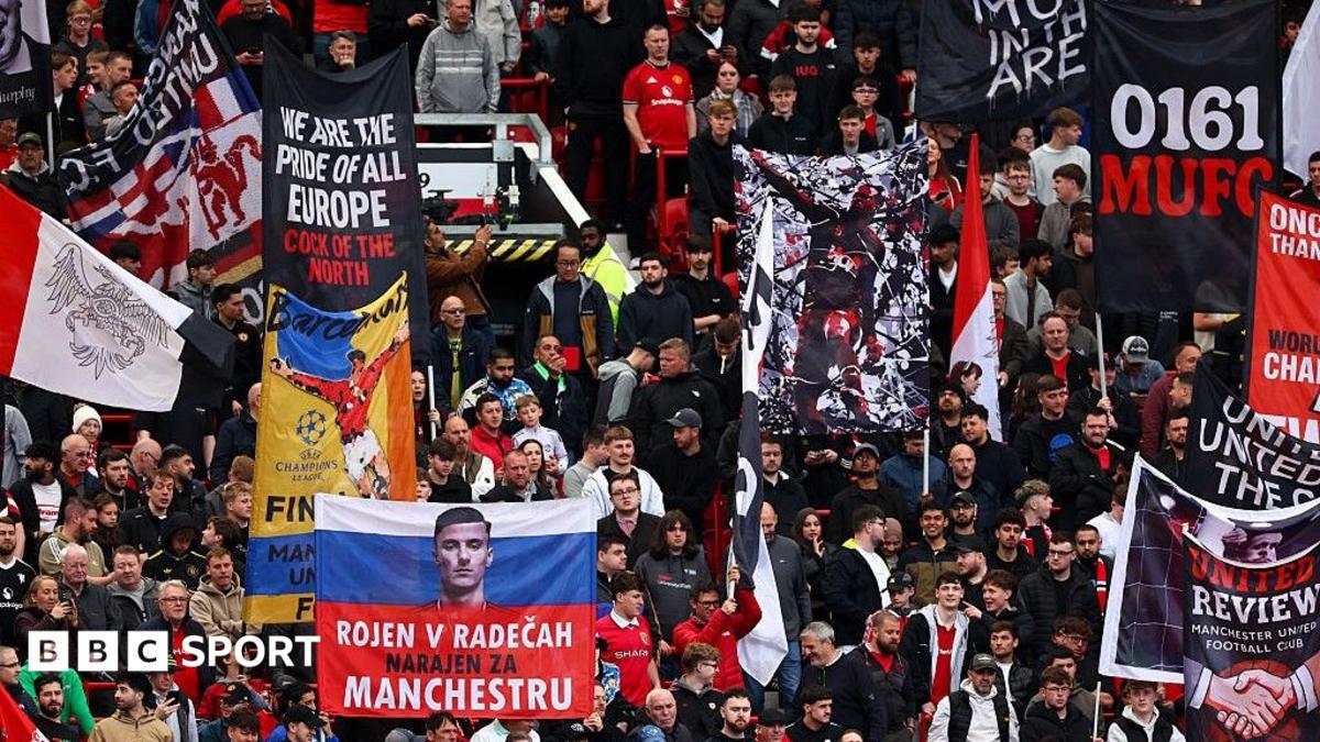 Investigação de Revenda de Ingressos do Manchester United