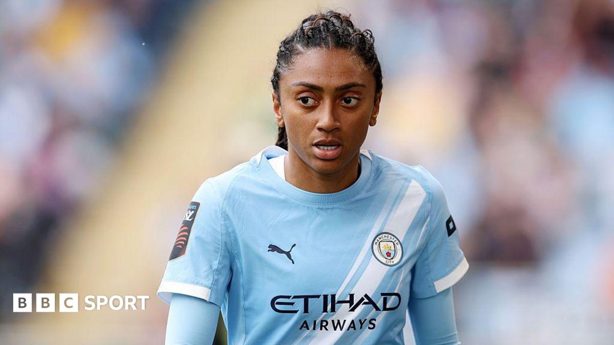 Kerolin Deixa o Manchester City e Se Joga ao Barcelona
